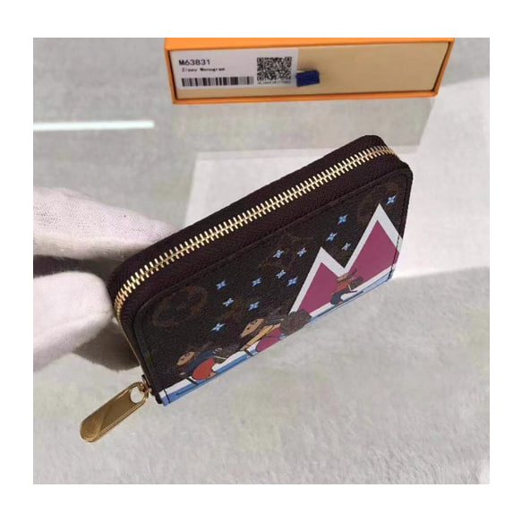 루이비통 ZIPPY COIN PURSE M63831