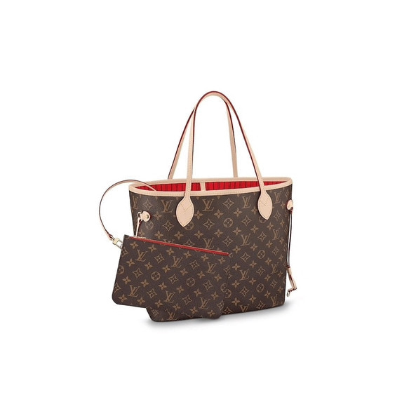 루이비통 Neverfull 네버풀 토트백 M41178