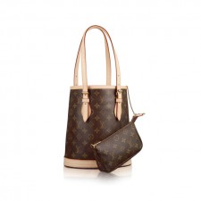 루이비통 쁘띠 bucket bag M42238