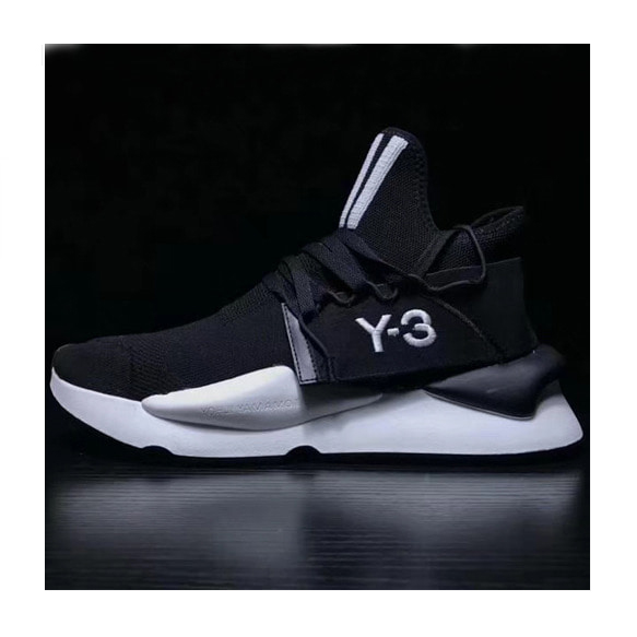 Y3 X ADIDAS Kanye West BLACK