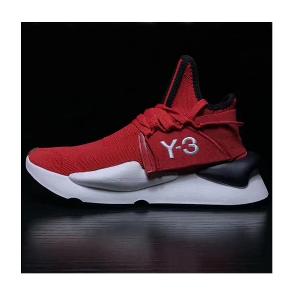 Y3 X ADIDAS Kanye West RED