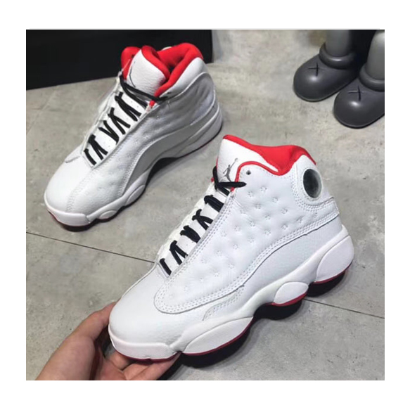 나이키 에어조던 AJ13 Air Jordan 13 GS 보르도