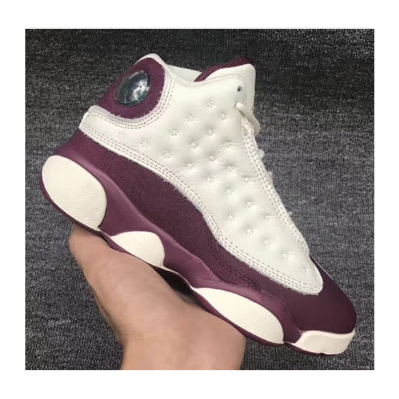 나이키 Air Jordan 13 GS 보르도 Bordeaux