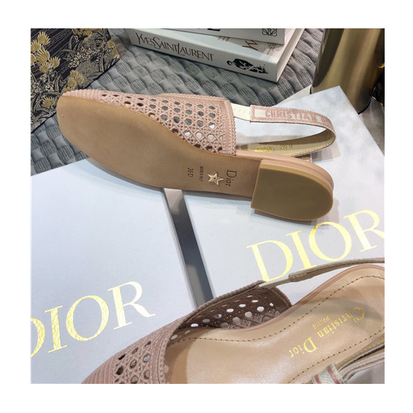 Dior 디올 2021 여성용 슬링백 샌들,Size(225-250),DIOS0281,핑크