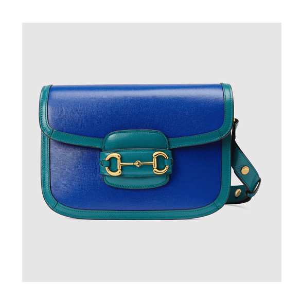 GUCCI 구찌 [GUCCI 구찌 홀스빗 1955] 스몰 숄더백 2color 602204 1DBAG 8381